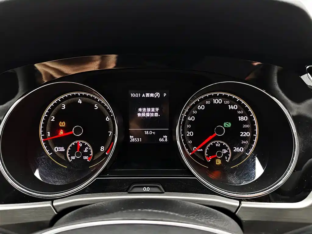 Volkswagen Touran 2021 Touran L 280TSI DSG Comfort Edition 7-seater фото 12