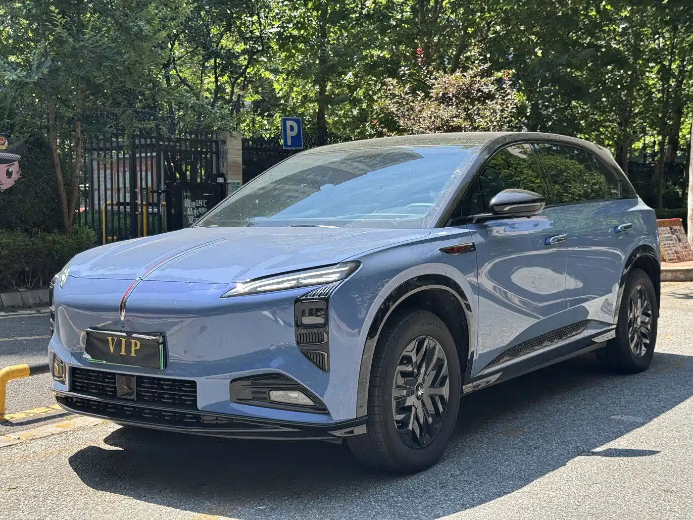 Hongqi Tiangong 08 2025