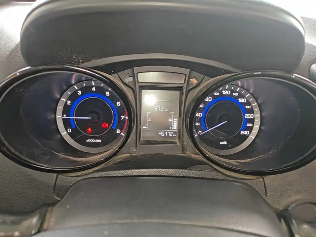Changan CS15 2018 2016 1.5L Automatic Fashion