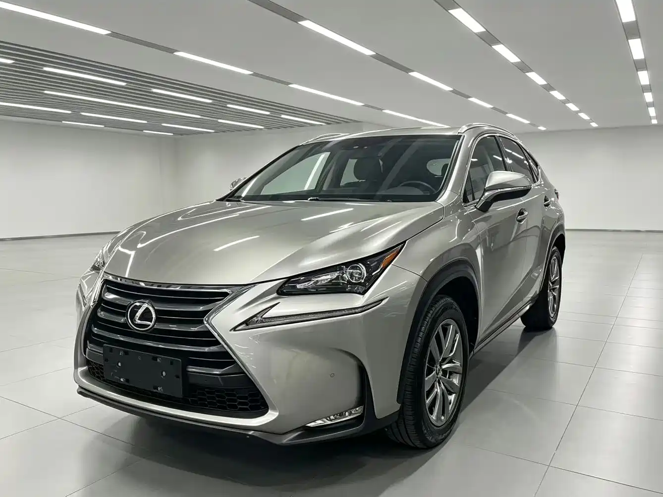 Lexus NX 2015 2015 200t AWD F Sport