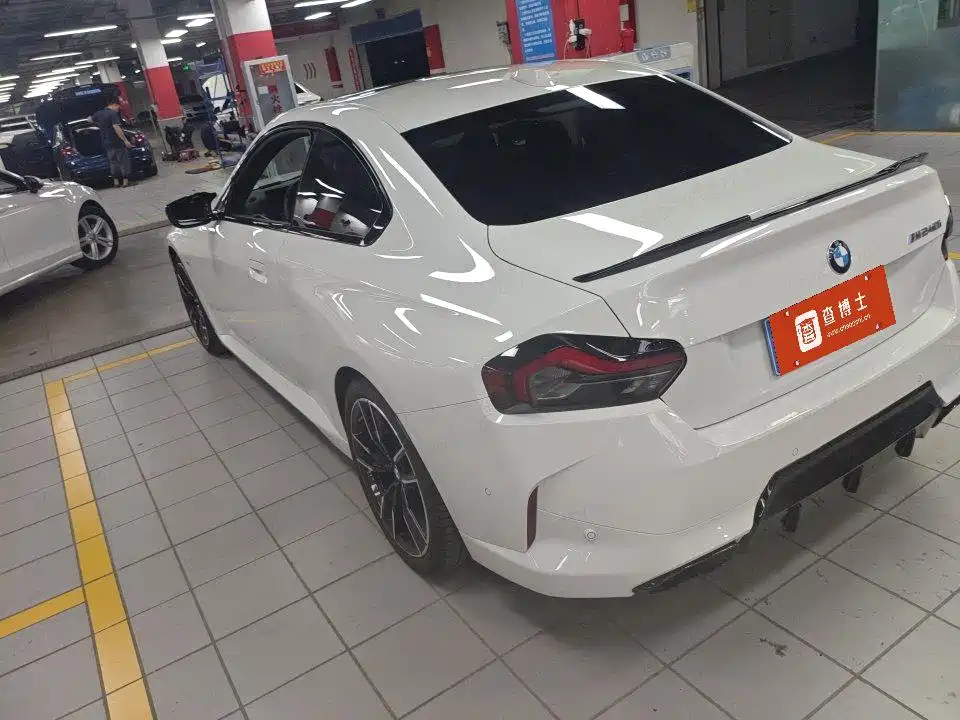 BMW M240i 2026 2026 M240i