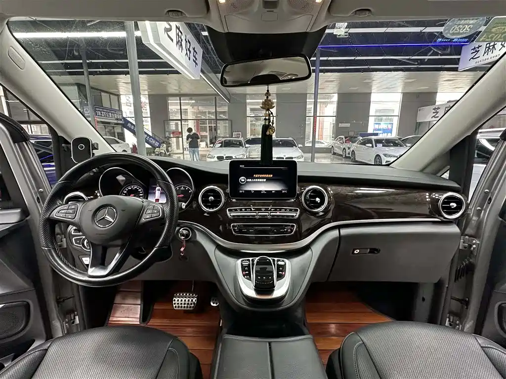 Mercedes-Benz V-Class 2018 V 260 Premium Edition China V фото 10