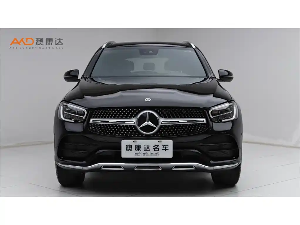 Mercedes-Benz GLC 2021 GLC 300 L 4MATIC Sporty фото 2
