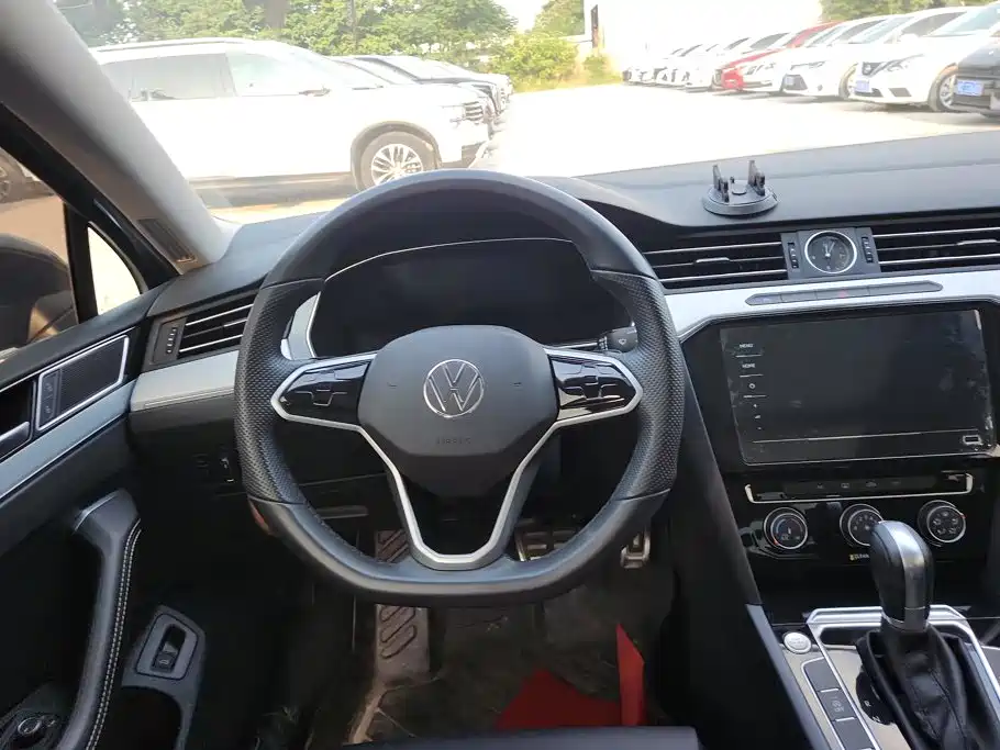 Volkswagen Magotan, миниатюра 15
