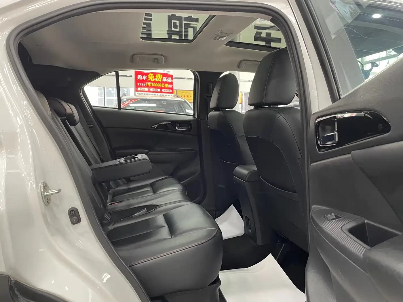 Mitsubishi Eclipse Cross 2019 1.5T CVT 2WD Dream Edition China VI фото 16
