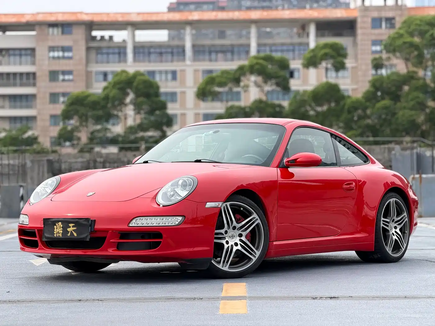 Porsche 911 2006 Carrera 4S AT 3.8L