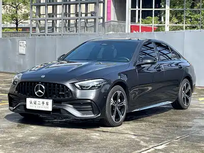 Mercedes-Benz C