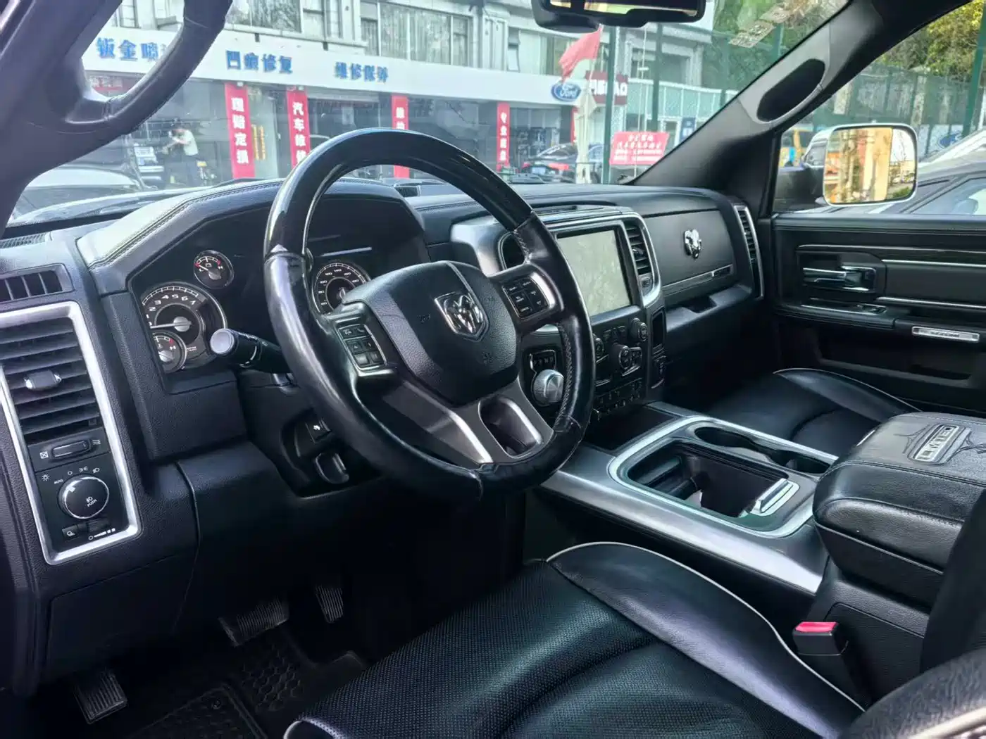 RAM Trucks 2017