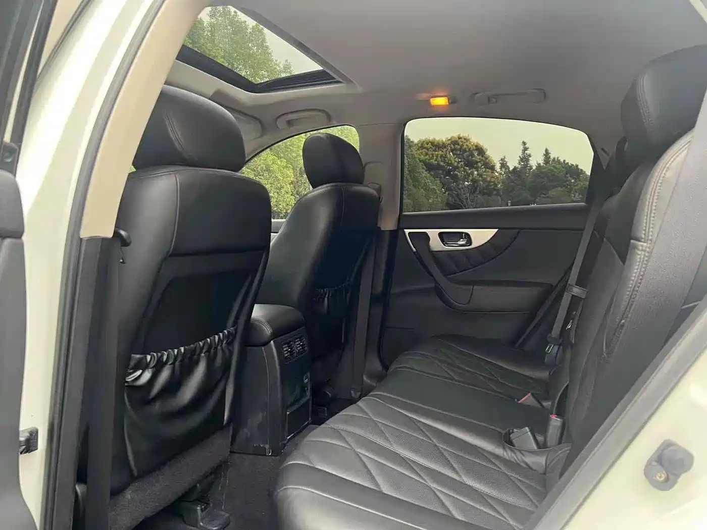 Infiniti QX70 2015 2013 3.7L Standard Edition