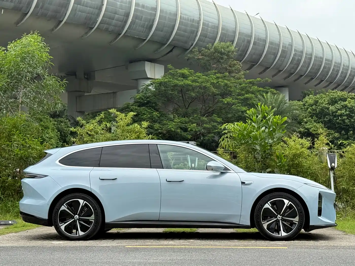 NIO ET5T 2025 2025 75kWh Touring