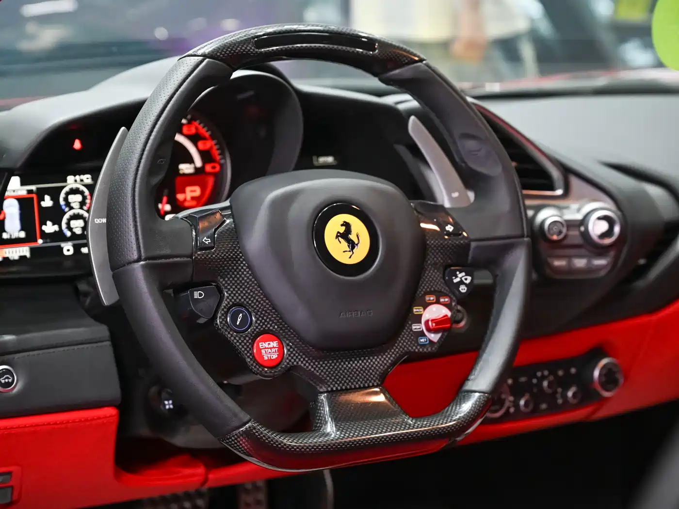 Ferrari 488 2016 2015 488 GTB