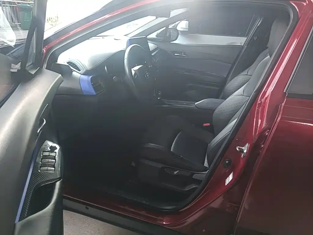 Toyota IZOA 2019 2018 2.0L Yichi Edition China V