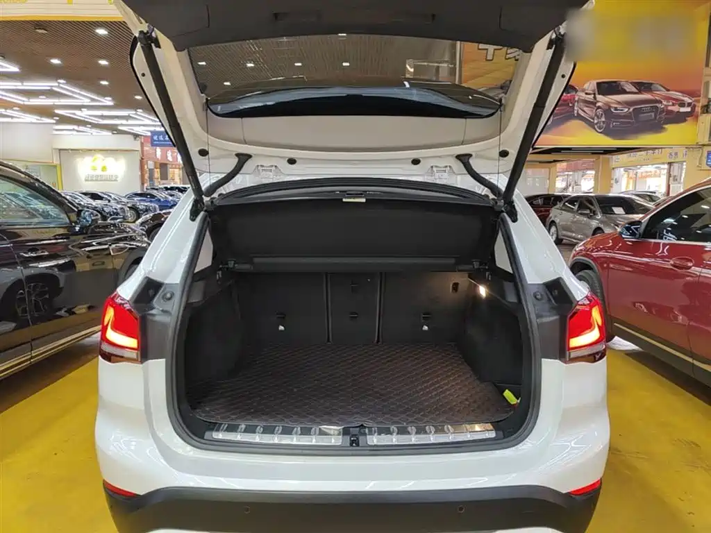 BMW X1 2020 sDrive20Li Premium Edition фото 19