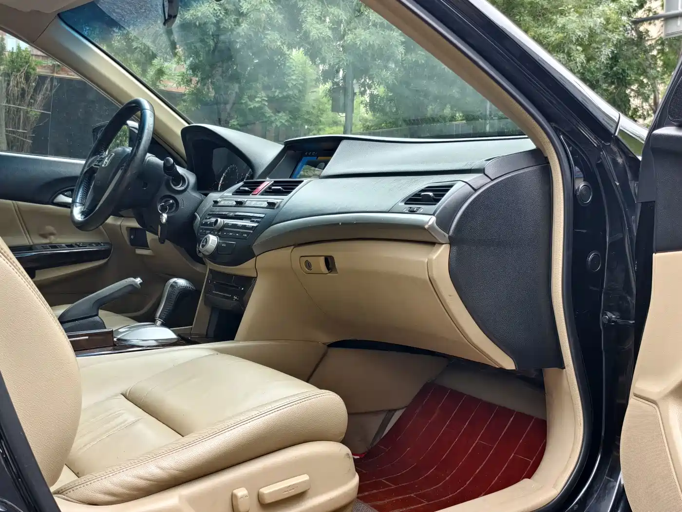 Honda Accord 2010 2010 2.0L EX Navi