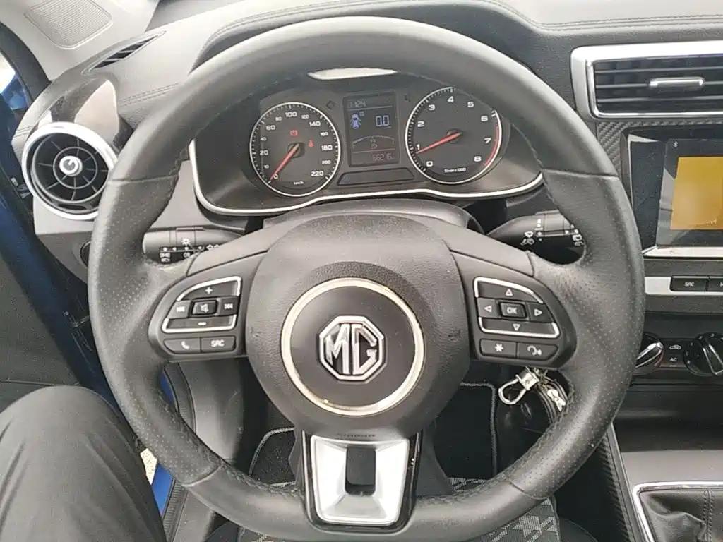 MG ZS 2018 2018 1.5L Manual Comfort China V