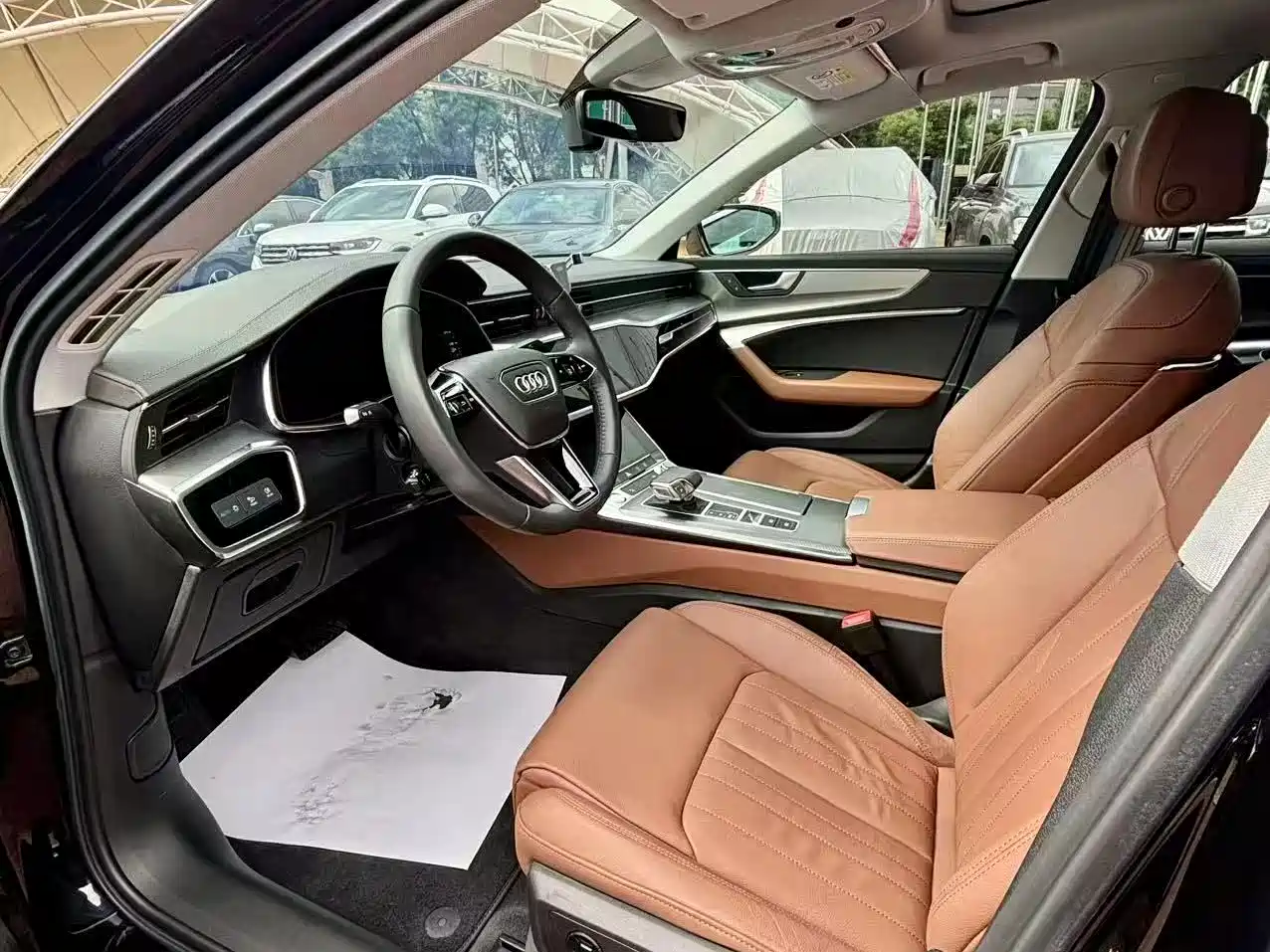 Audi A6L 2019 45 TFSI Premium Elegance фото 6