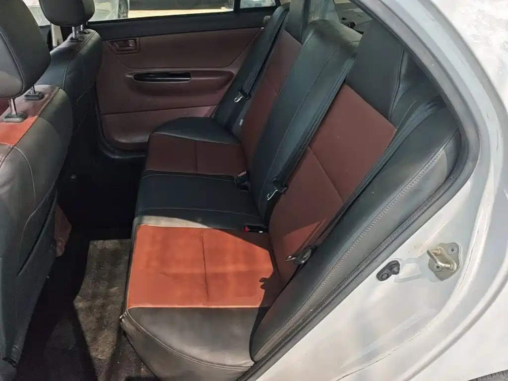 BYD F3 2019 2018 1.5L Manual Classic
