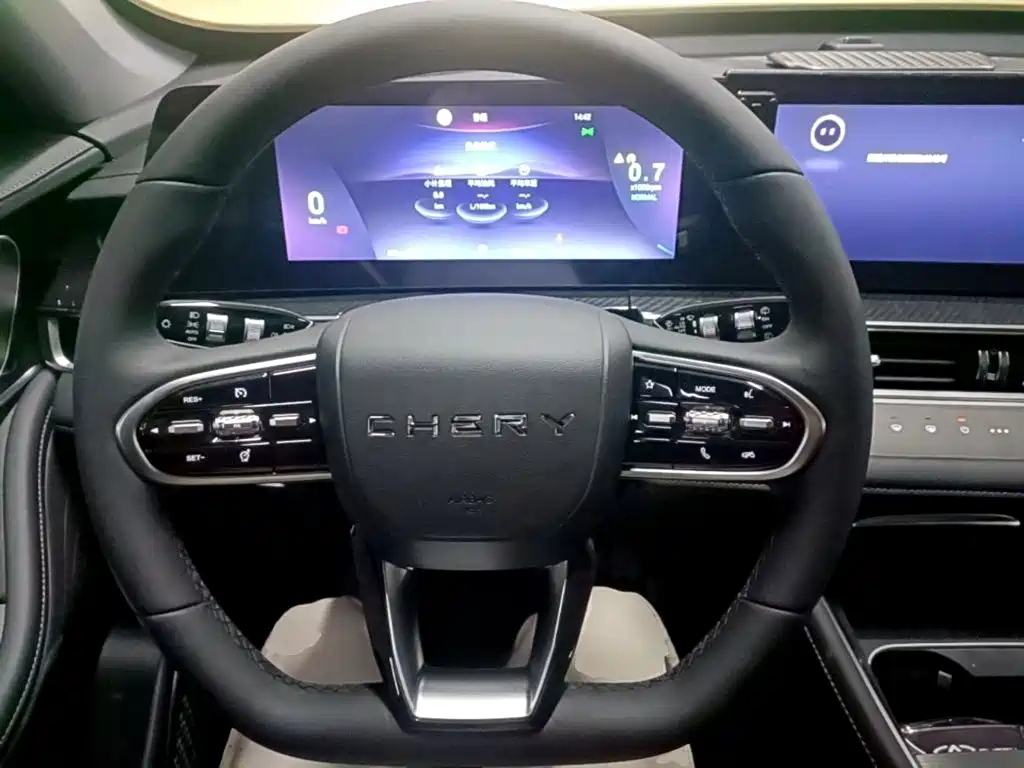 Chery Tiggo 7 PLUS 2024 2023 Champion Edition 1.6TGDI DCT Extraordinary Version