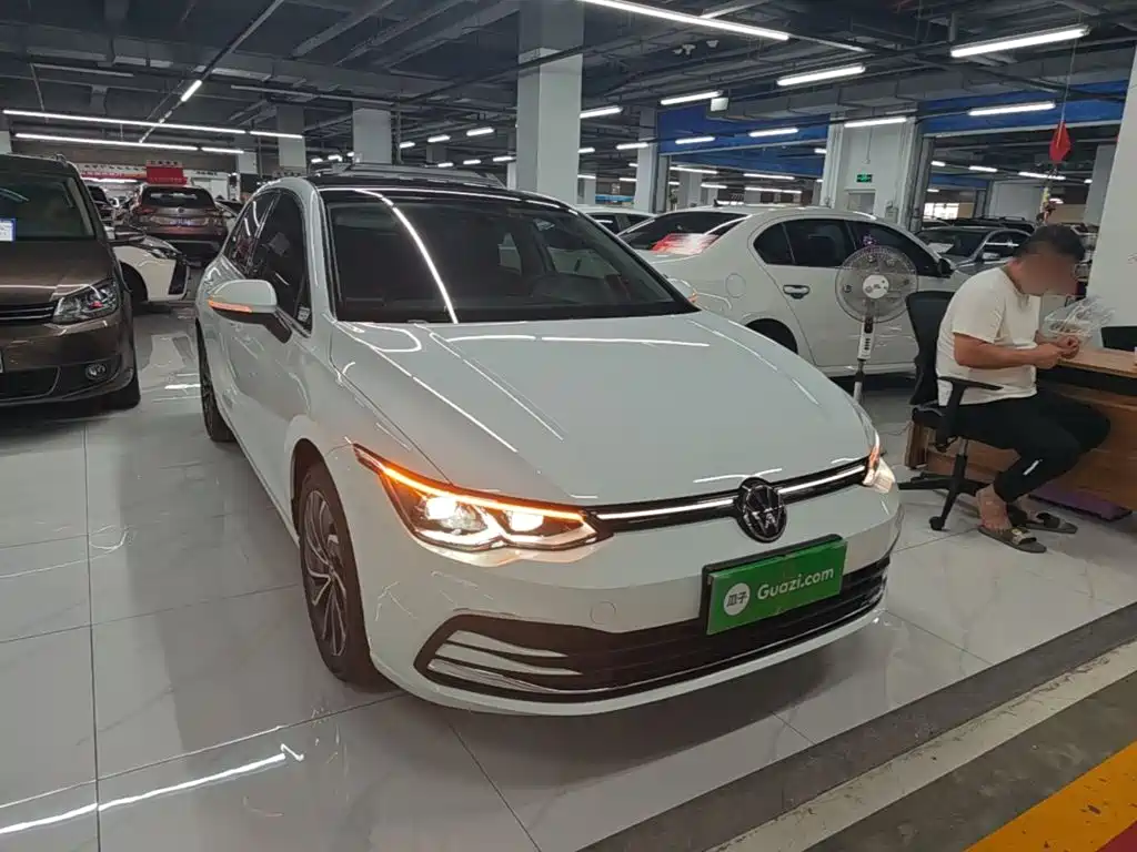 Volkswagen Golf, миниатюра 4
