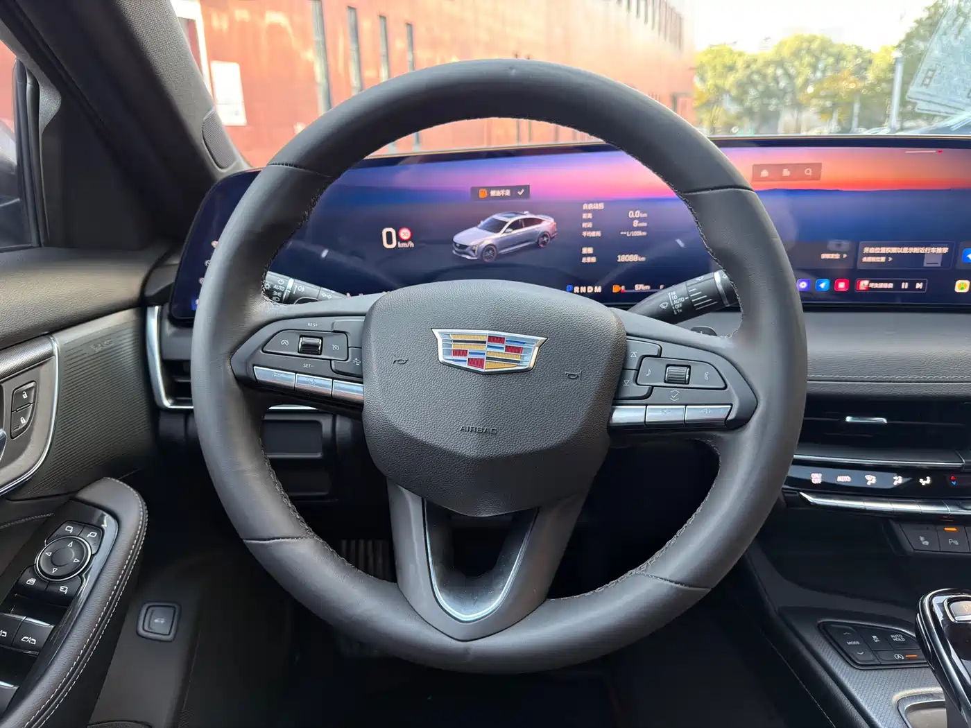 Cadillac CT5 2024 28T Luxury Model Pro фото 10