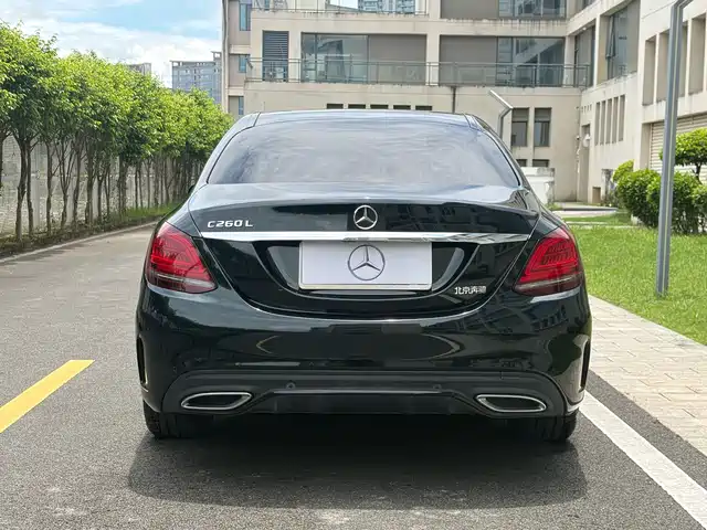 Mercedes-Benz C-Class 2021 C 260 L Sport Starry Exclusive Edition — фото 3
