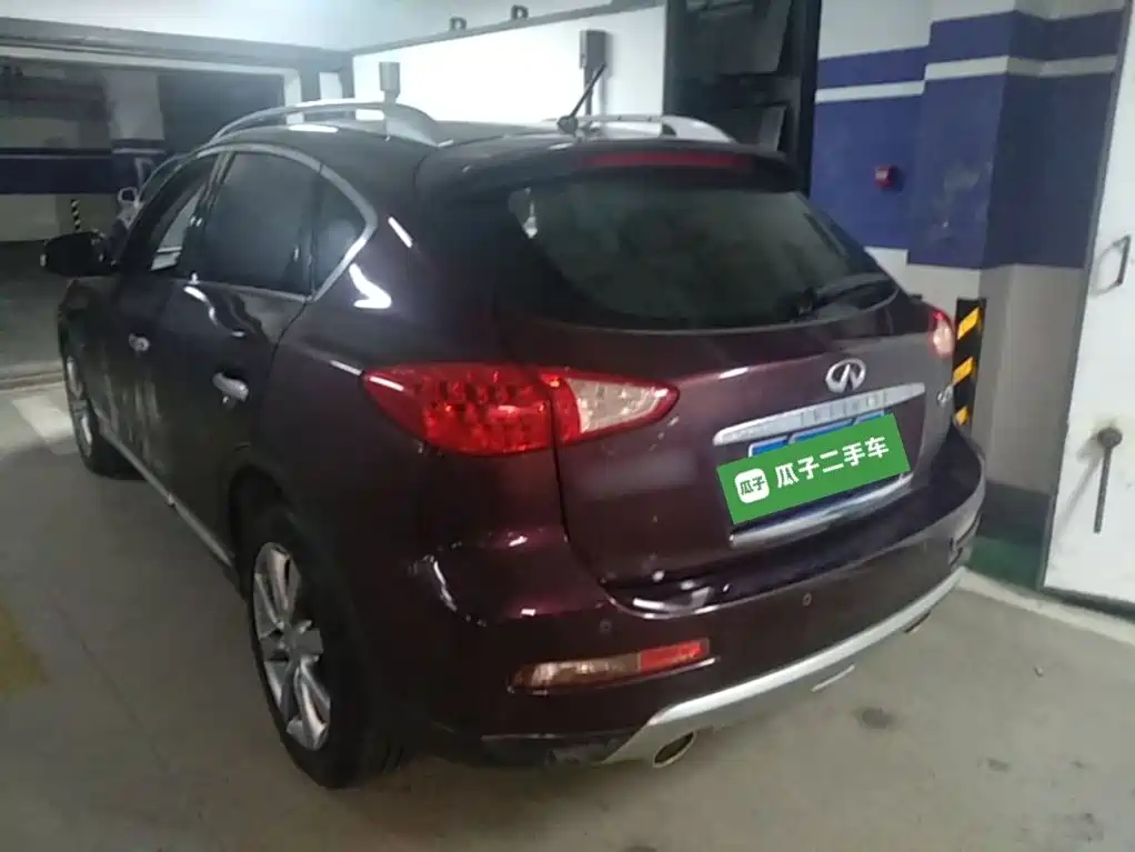 Infiniti QX50 2017 2015 2.5L Enjoyment Edition