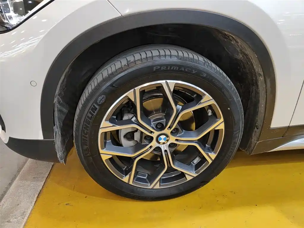 BMW X1 2020 sDrive20Li Premium Edition фото 23