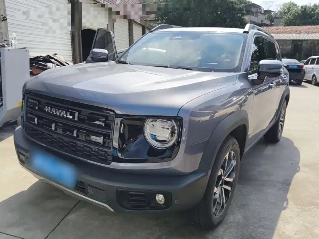 Similar car