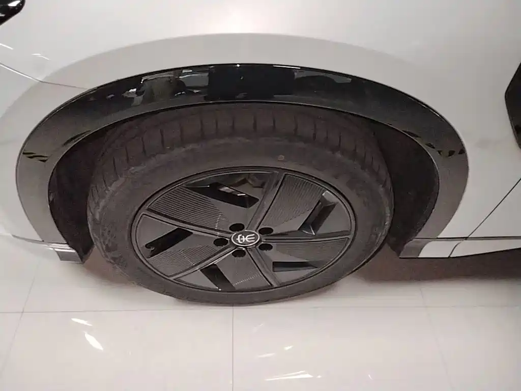 BYD Song L EV 2024 2024 550km Surpassing Type