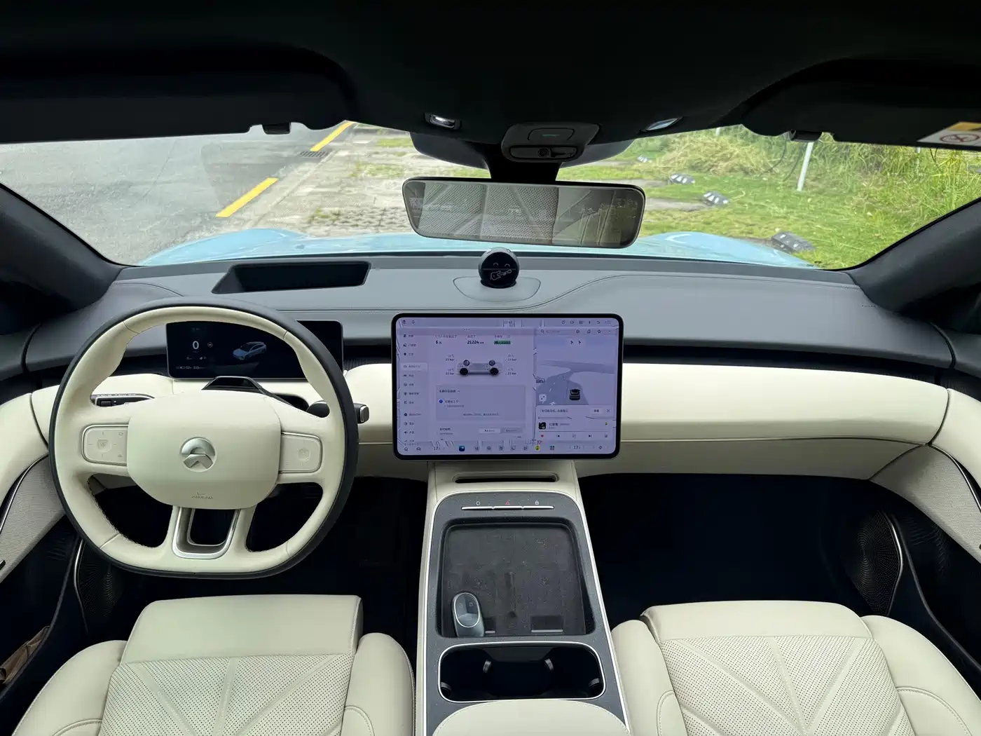 NIO ET5T 2025 2025 75kWh Touring