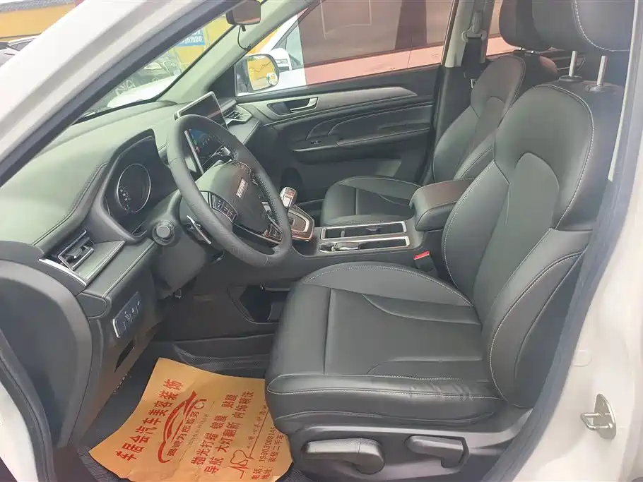 Haval M6 2021 PLUS 1.5T DCT Luxury Smart Connect фото 9