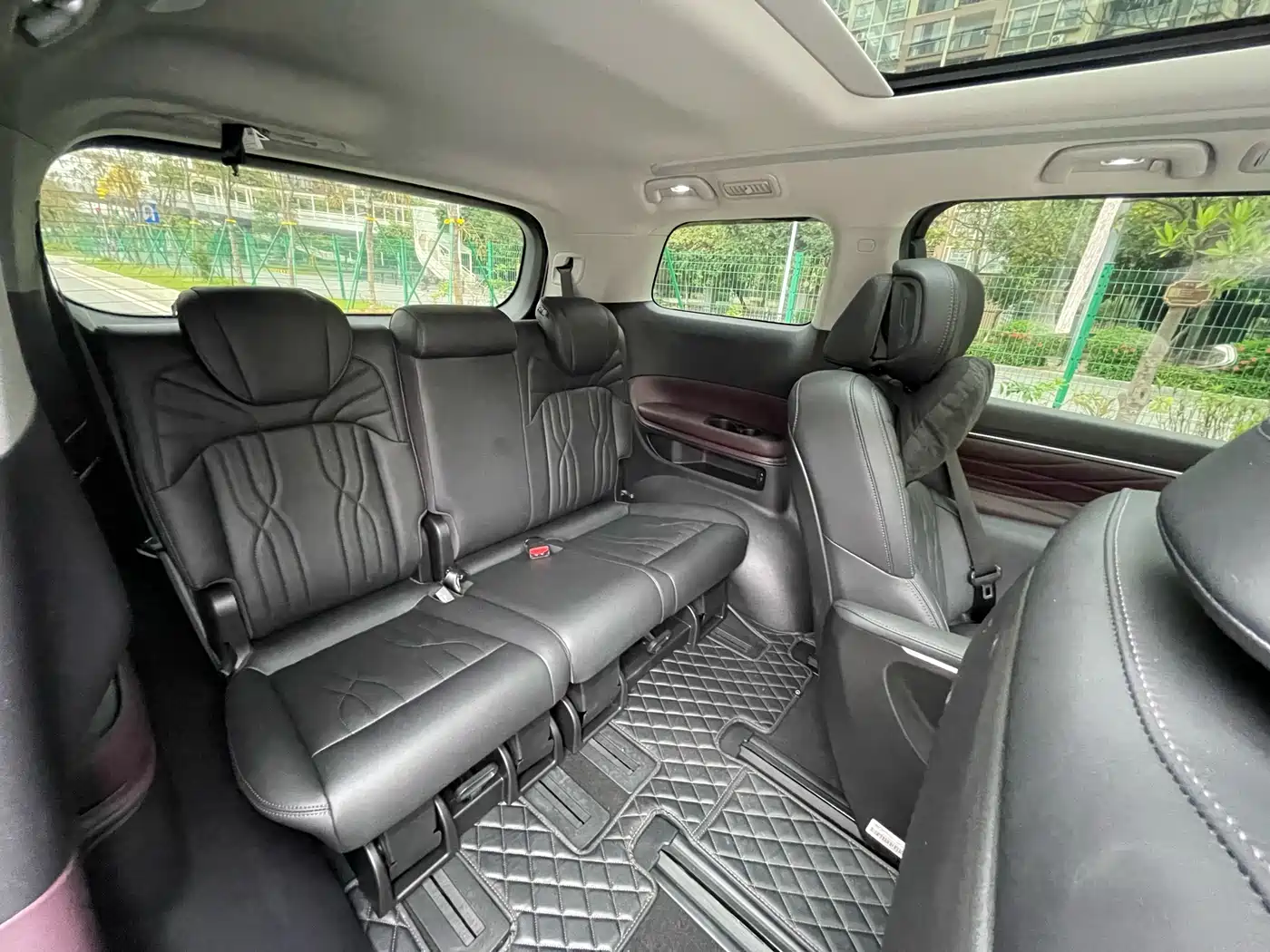 GAC Trumpchi Trumpchi M8 2024 Master Series 400T Premium Edition фото 18