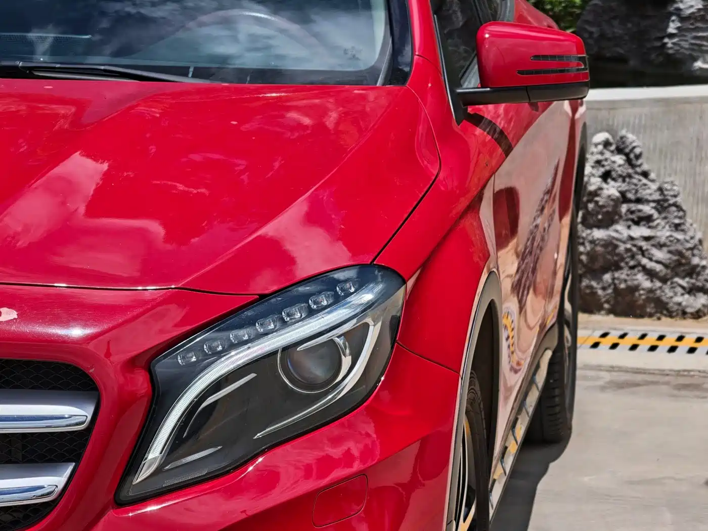 Mercedes-Benz GLA 2015 2015 GLA 200 Fashion
