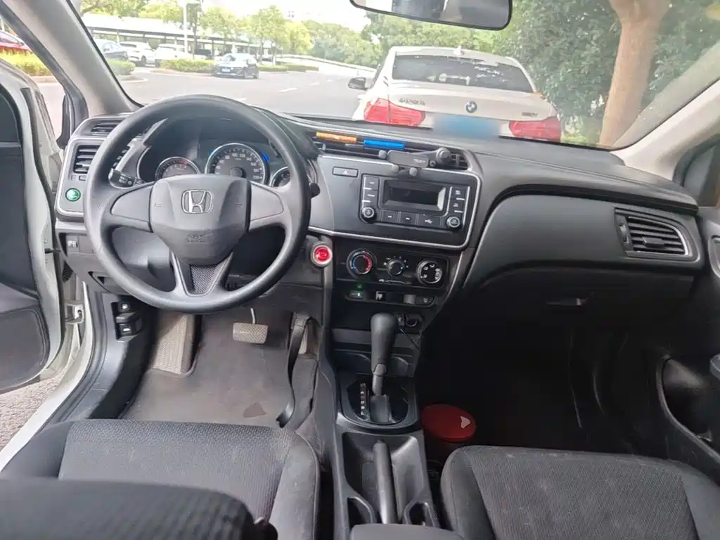 Honda City 2019 2018 1.5L CVT Dynamic Edition