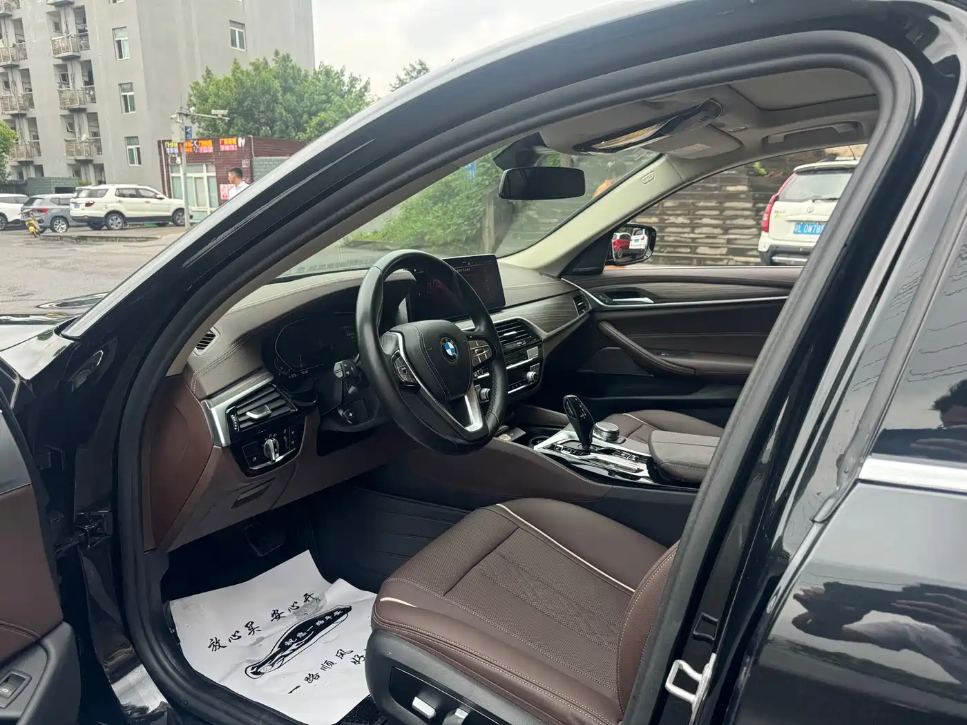 BMW 5 Series 2022 Facelift 530Li xDrive Luxury Package фото 6