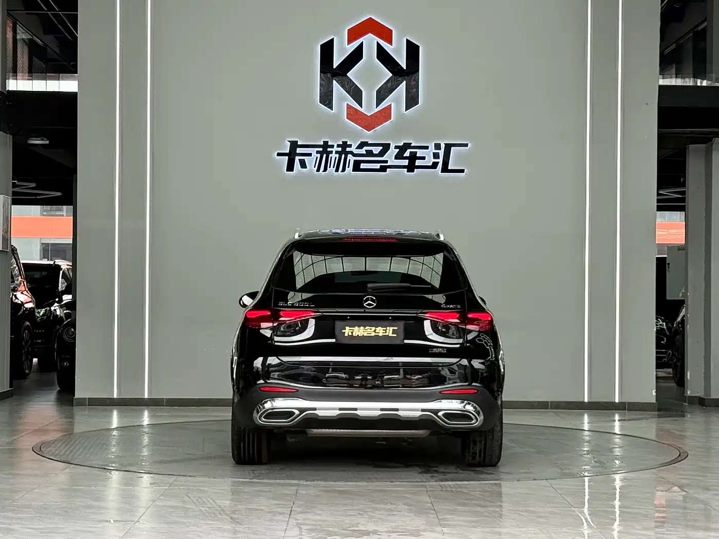 Mercedes-Benz GLC 2024 GLC 300 L 4MATIC Luxury 5-seater фото 7
