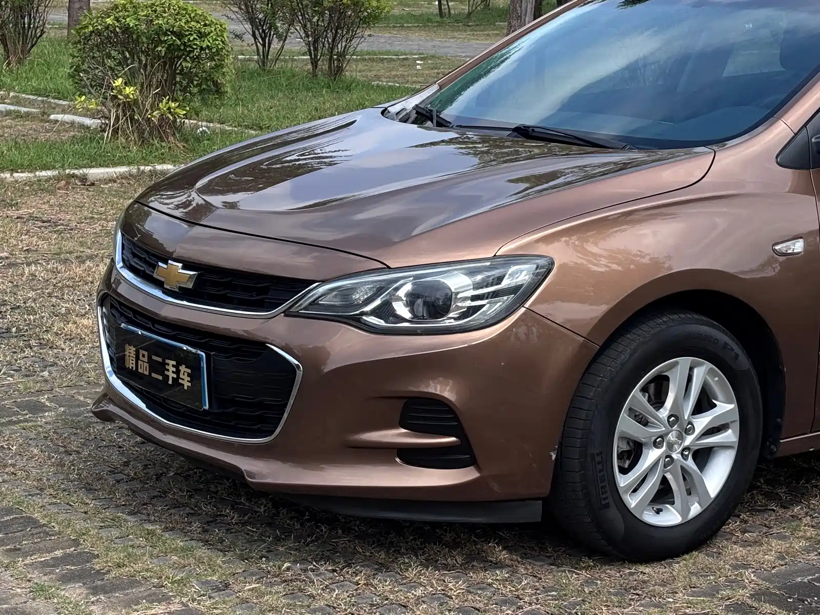Фото 4 - Chevrolet Cavalier