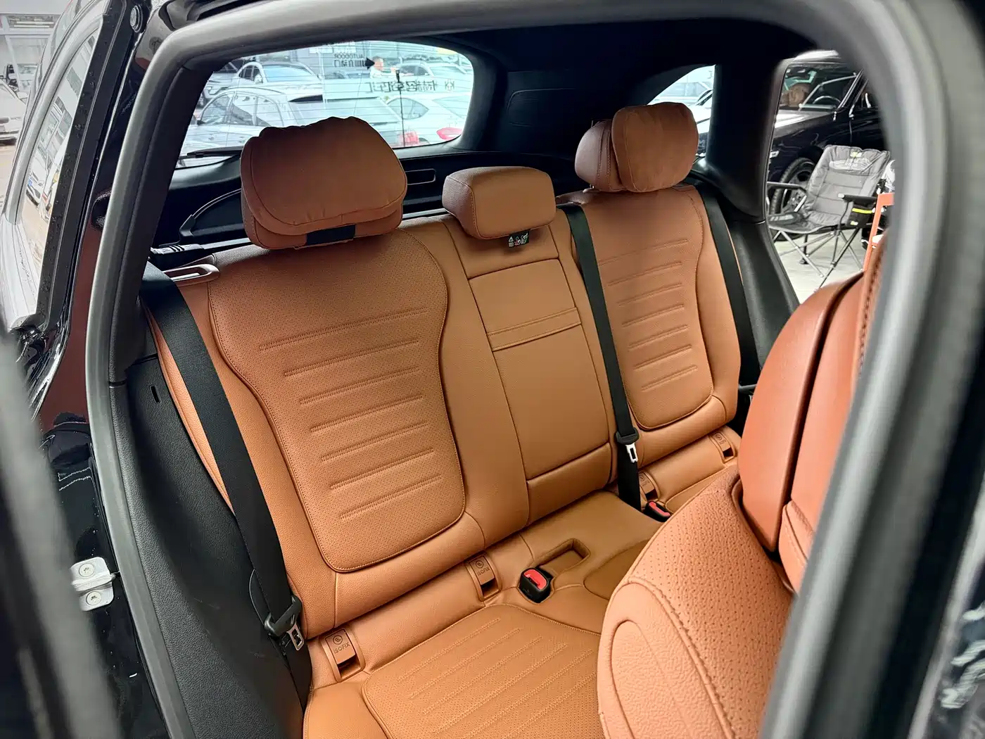 Mercedes-Benz GLC 2024 GLC 300 L 4MATIC Luxury 5-seater фото 13