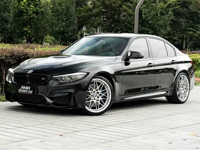  BMW BMW M3 2018 M3 Fans Limited Edition
