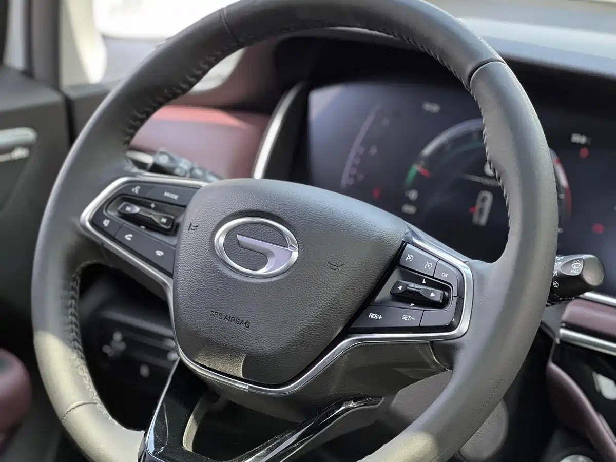 GAC Trumpchi Trumpchi M6 2023 PRO 270T DCT Luxury Edition фото 6