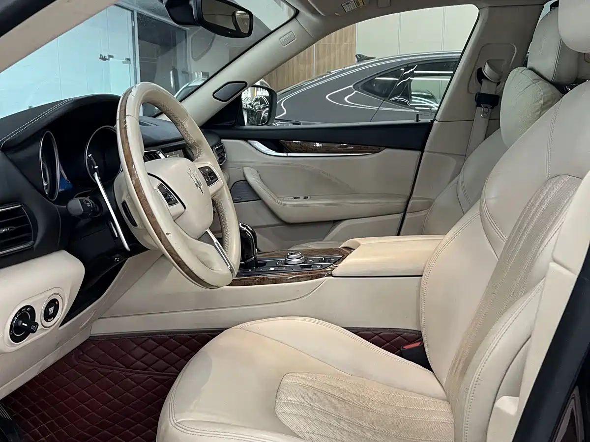 Maserati Levante 2016 2016 3.0T Standard