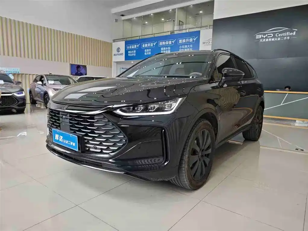 BYD Tang New Energy 2026 Smart Drive Edition DM-i 160KM Premium