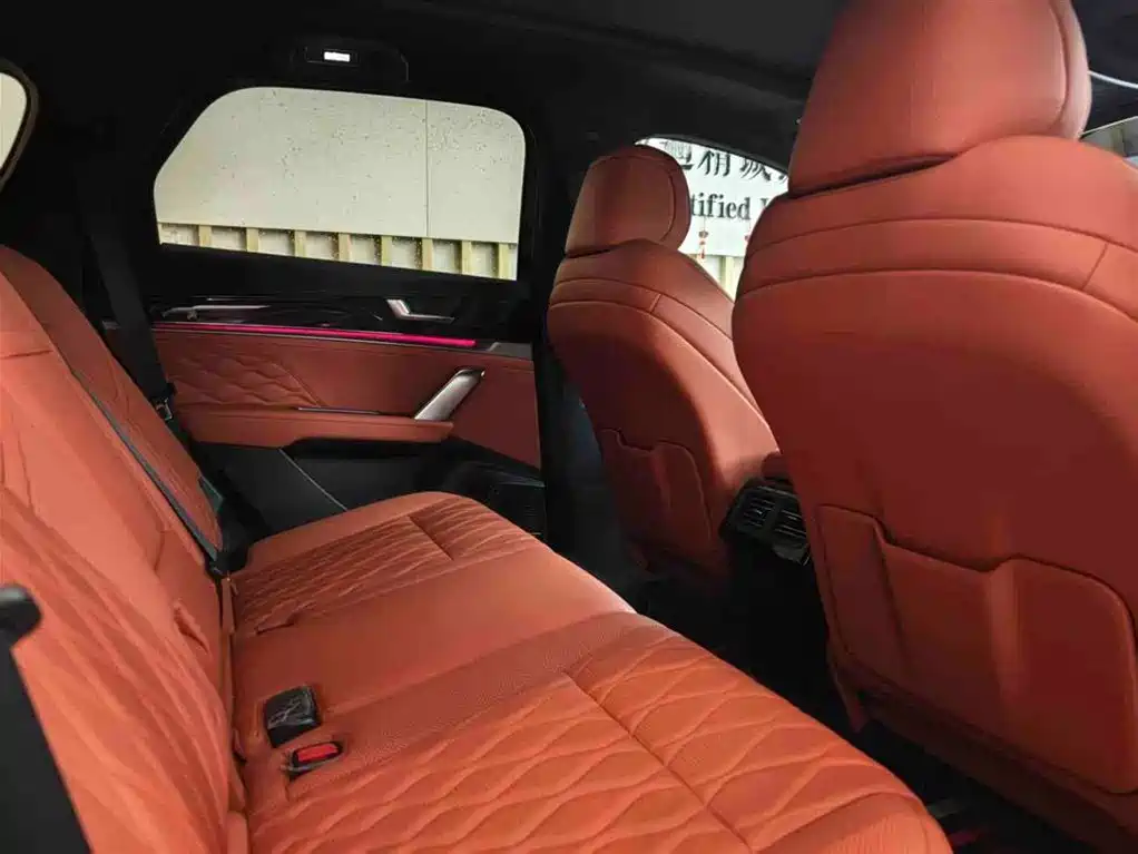 BYD Tang New Energy 2026 Smart Drive Edition DM-i 160KM Premium фото 15