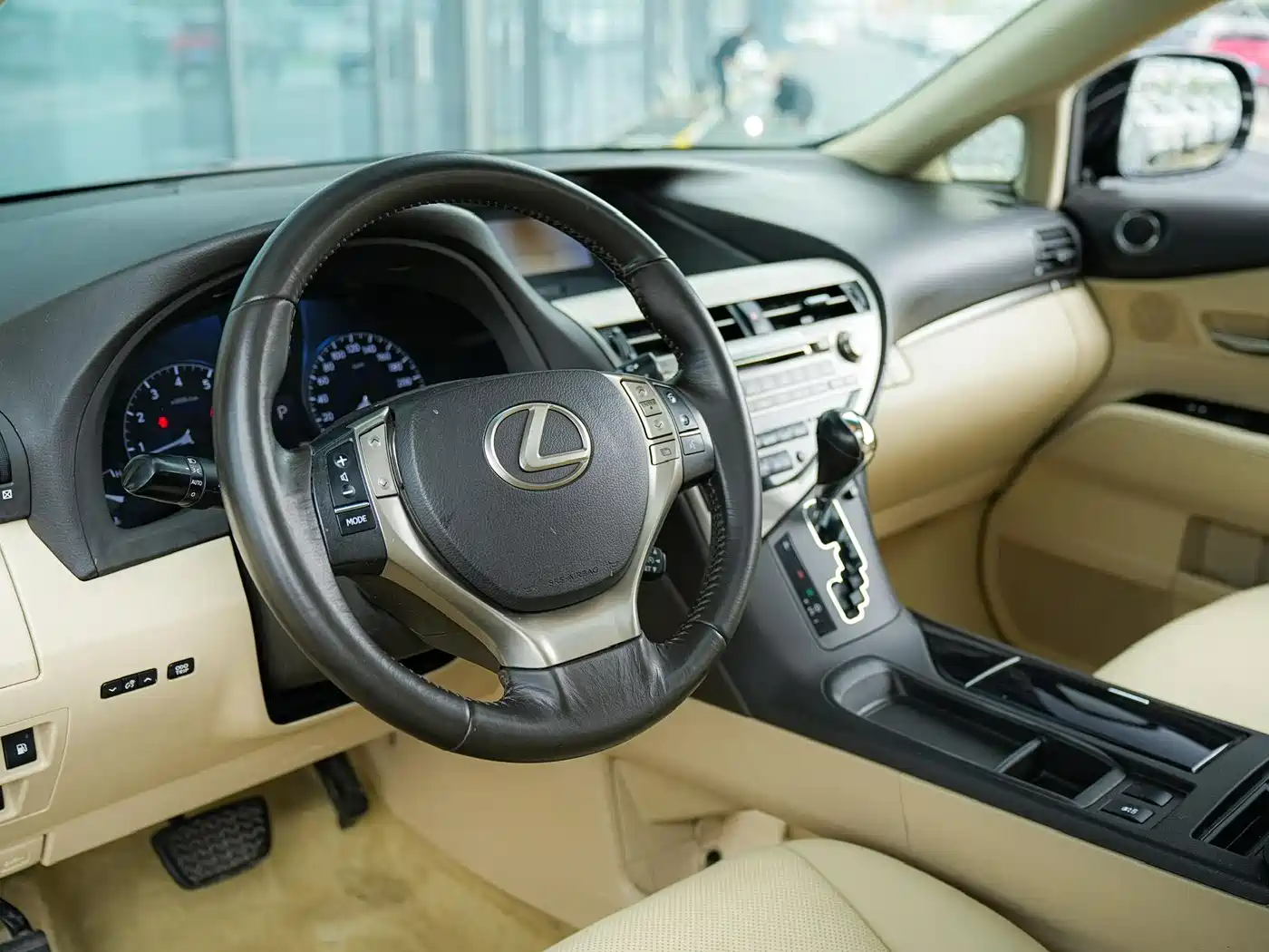 Lexus RX Classic 2013 270 Elite фото 9