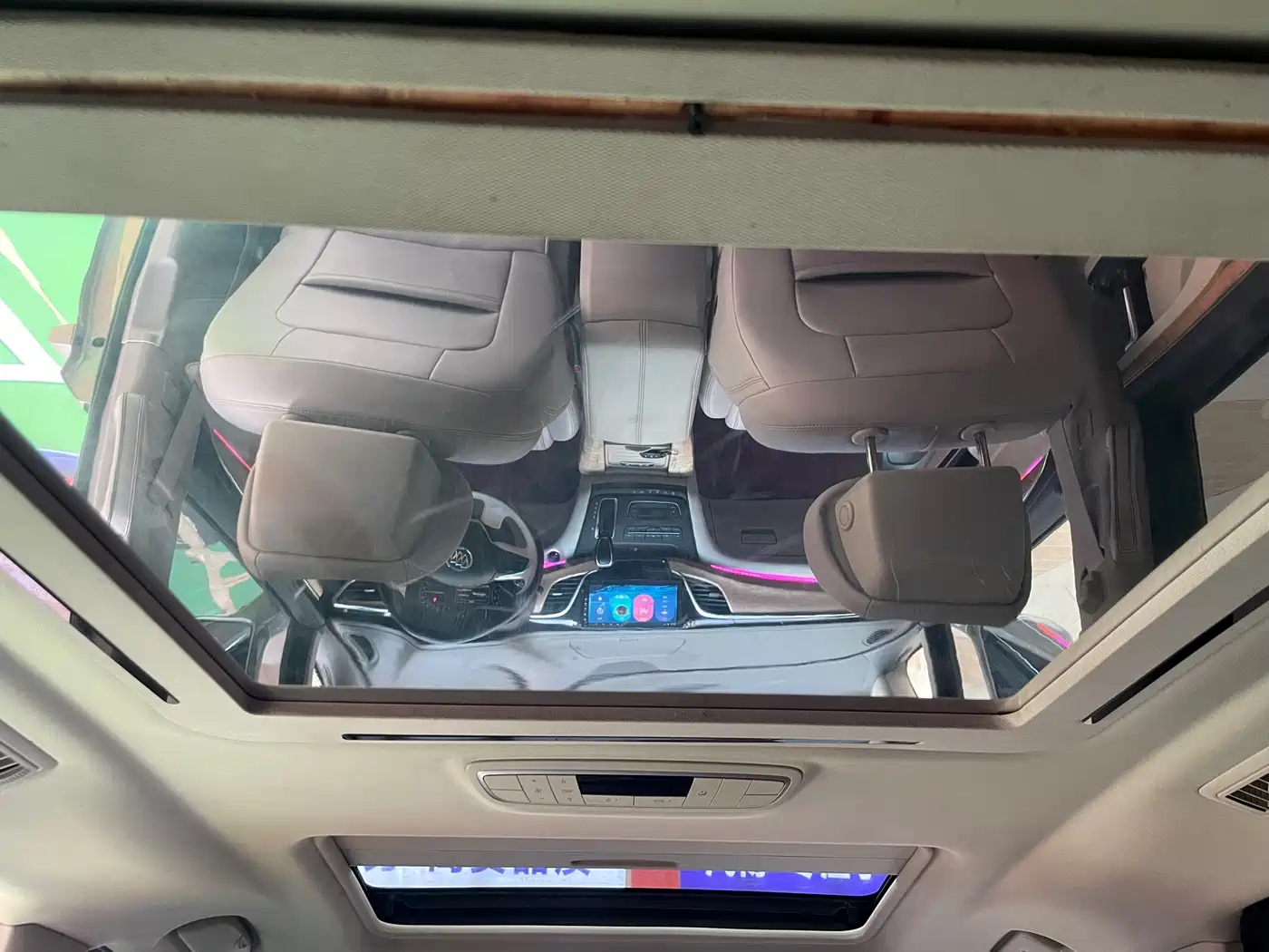Buick GL8 2018 ES 28T Comfort Type China VI фото 15