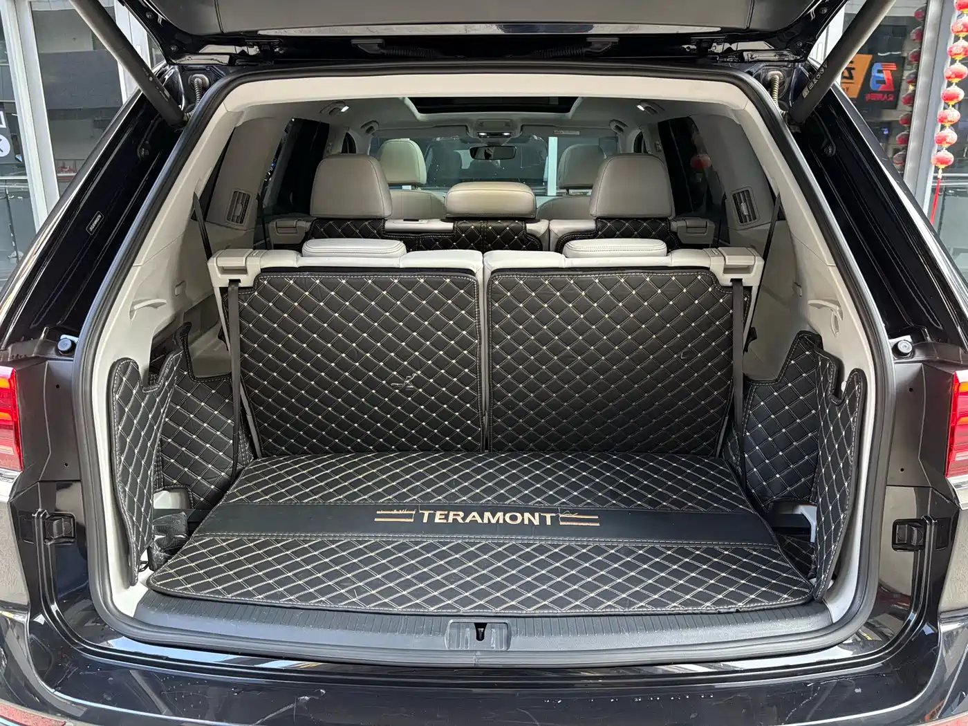 Volkswagen Teramont 2022 380TSI 4MOTION Premium Luxury фото 34