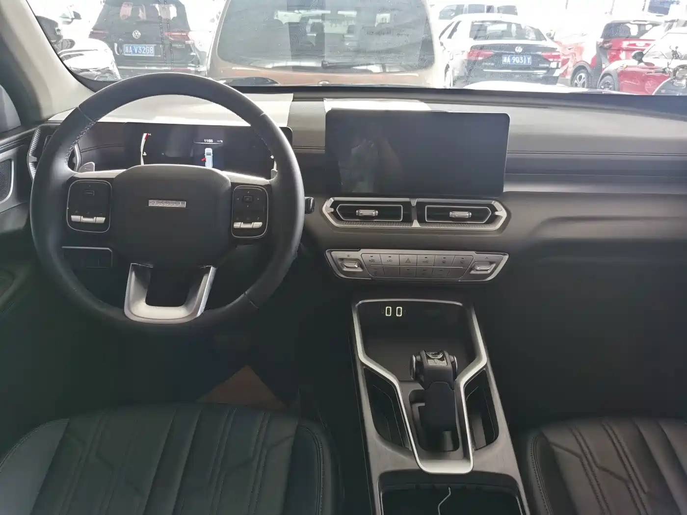 Haval H5 2025 2025 2.0T Auto 4WD Elite Edition (Diesel)
