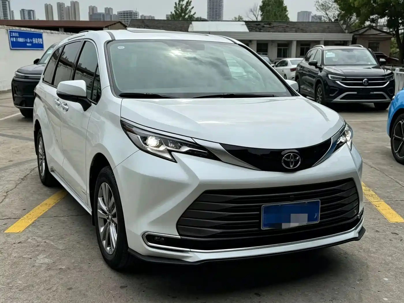 2026 Toyota Sienna