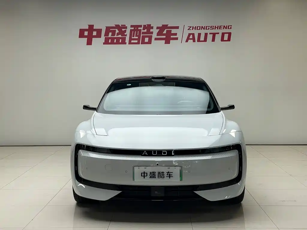 Audi E5 Sportback 2025 2025 Model Base Version