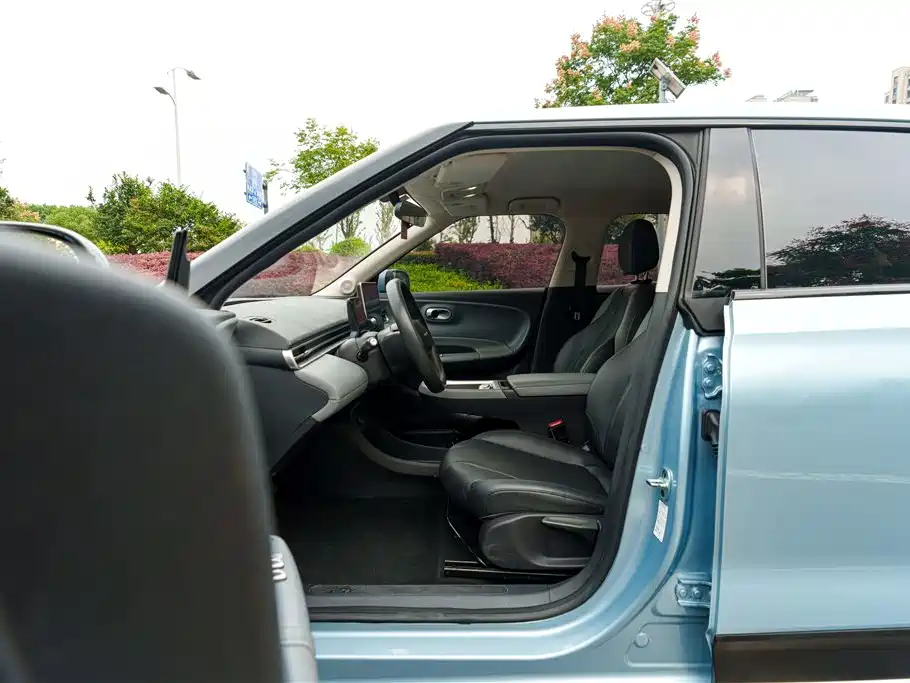 Dongfeng Yipai Nano 01 2024 2024 330 Air